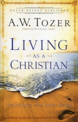 Living As A Christian